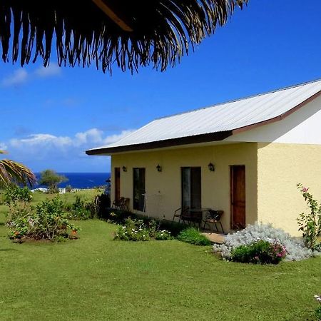 Cabanas Honu Nui Hanga Roa Quarto foto