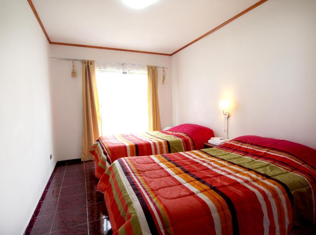 Cabanas Honu Nui Hanga Roa Exterior foto