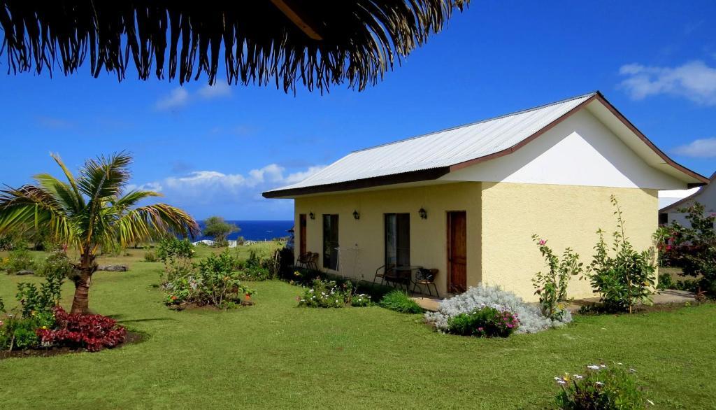 Cabanas Honu Nui Hanga Roa Quarto foto